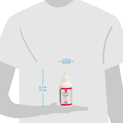 Kit di 8 inchiostri alimentari da 100 ml per stampanti alimentari Epson