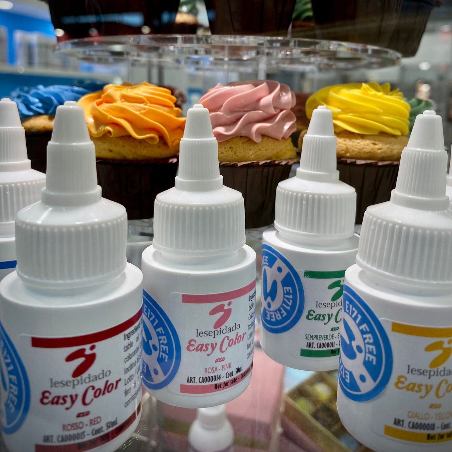 Easy Color Rosa 30mL