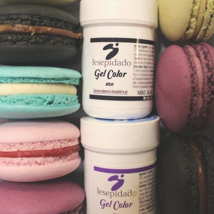 Gel Color Blu Regale 30g