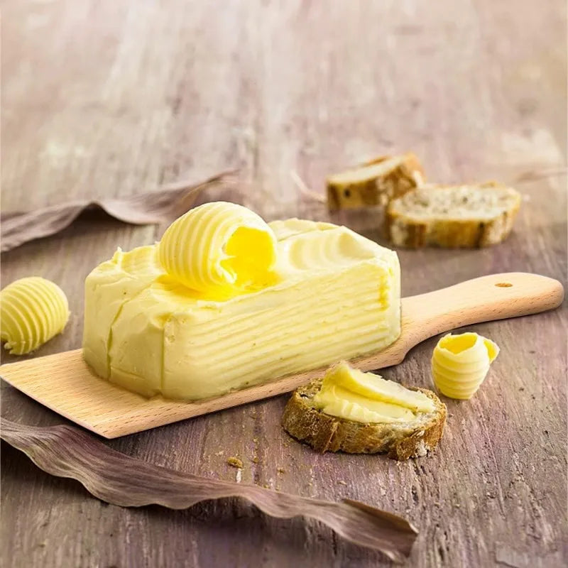 Wooden Gnocchi Pasta Board Set for Rolling Dough Pasta Garganelli Stick Butter Paddles for Homemade Pasta and Butter