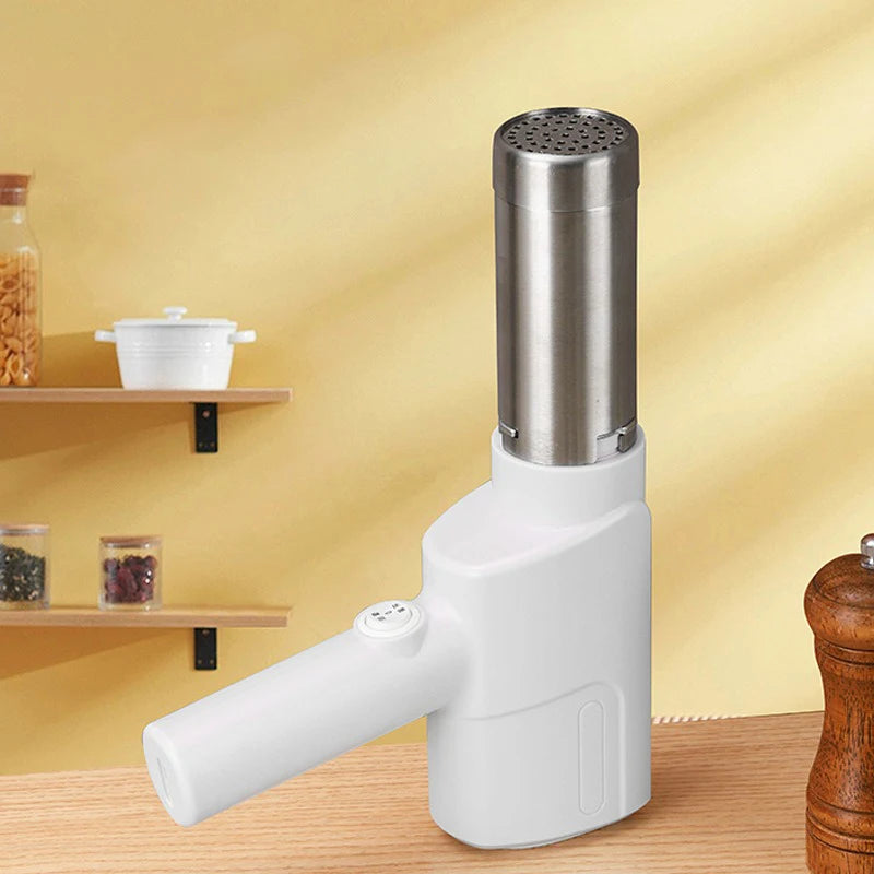 Hand Operated Pasta Maker Cutter Portable Automatic Electric Charging Wireless Manual Spaghetti Noodles Dough Pressing Machine