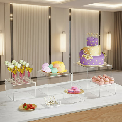 Alzatina dolci 6 pezzi