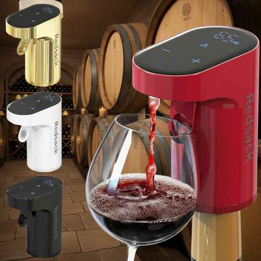 Dispenser elettronico per vino