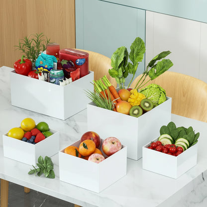 Alzatina dolci 6 pezzi