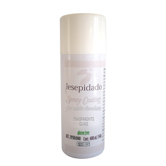 Spray coating trasparente 400ml Lesepidado