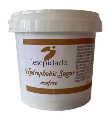 Zucchero Idrofobico perlato Oro 100g