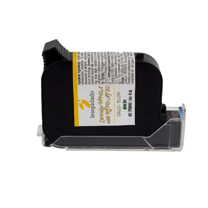 Cartuccia alimentare Giallo HP45 42ml