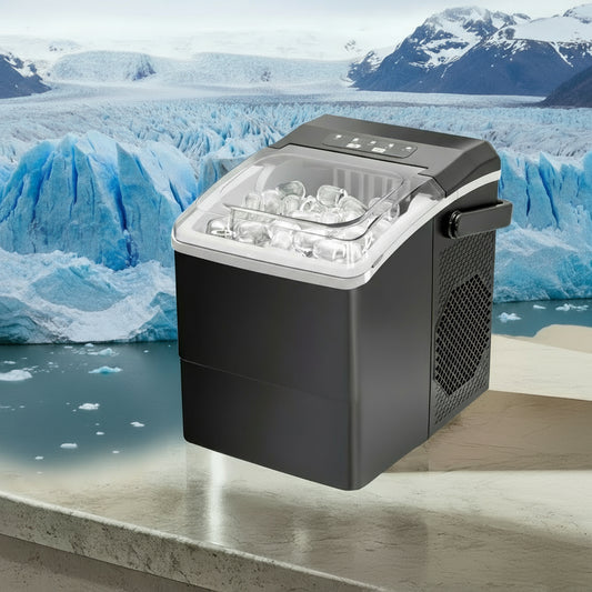 Macchina per il ghiaccio portatile