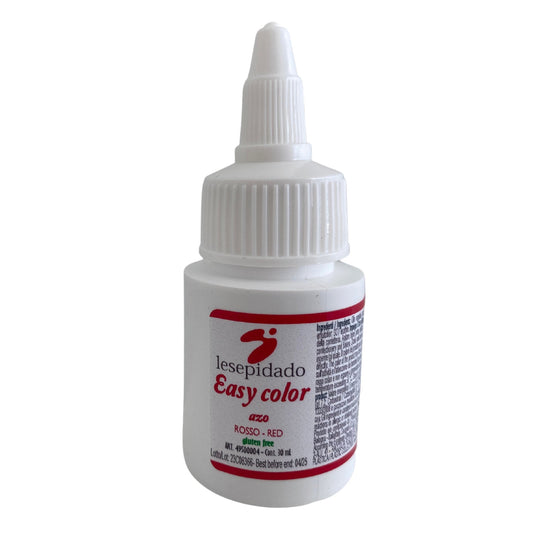 Easy Color Rosso 30mL