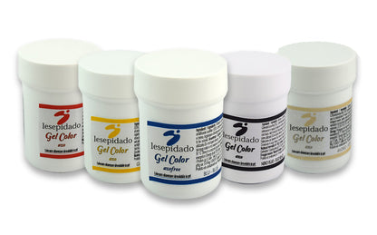 Gel Color Blu Regale 30g