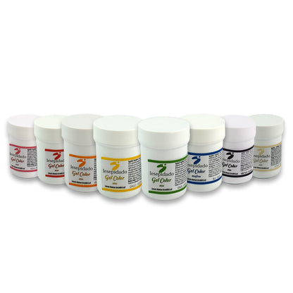 Gel Color Blu Regale 30g