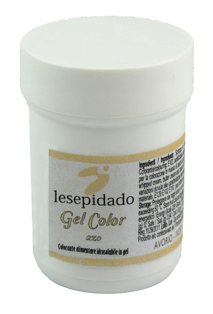 Gel color Avorio 30g