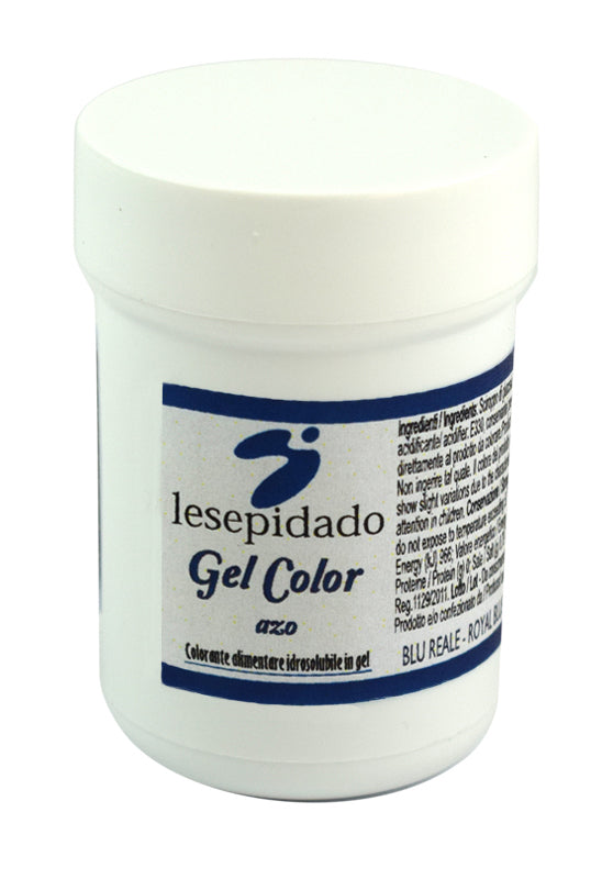 Gel Color Blu Regale 30g