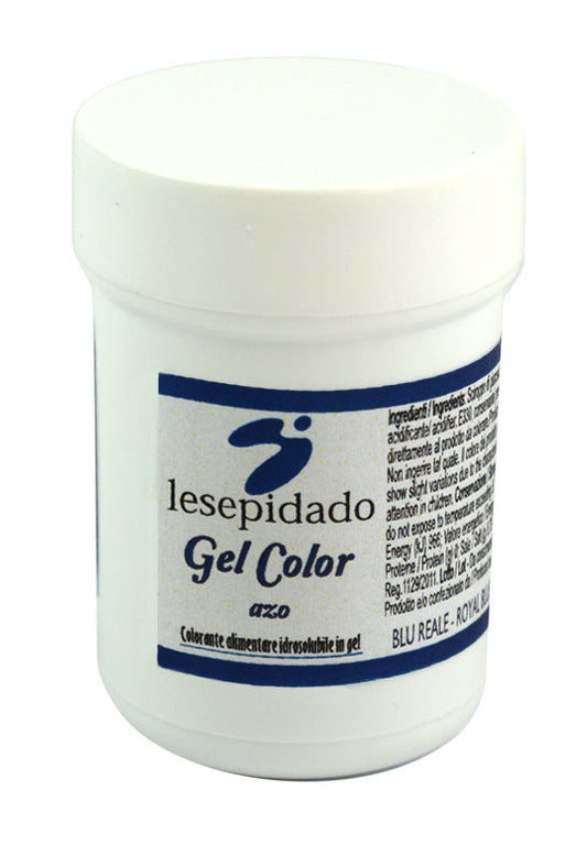 Gel Color Blu Regale 30g