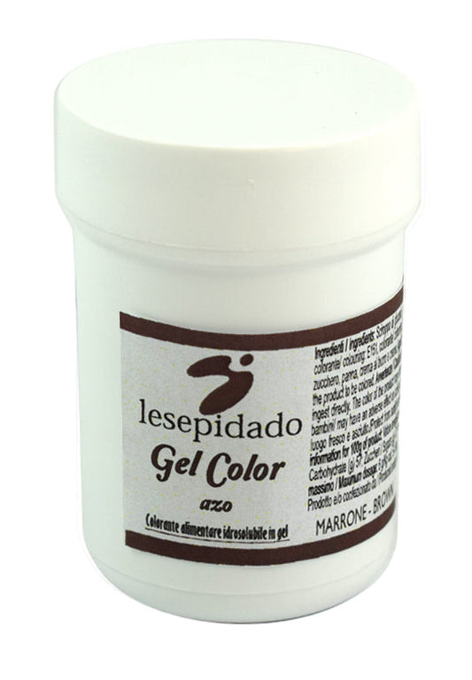 Gel color Marrone 30g