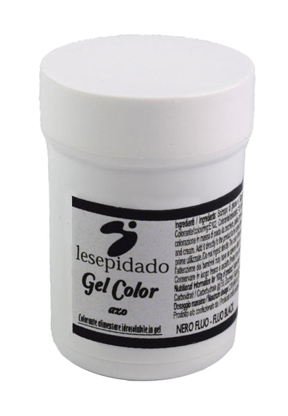 Gel Color Nero Fluo 30g