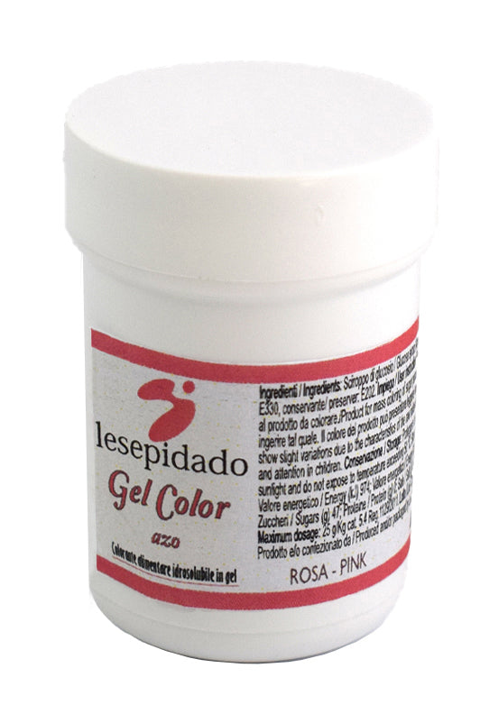 Gel Color Rosa 30g