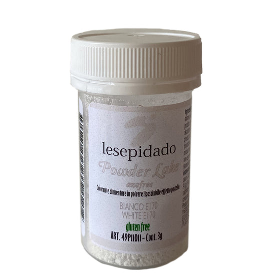 Polvere Liposolubile Bianco 3g