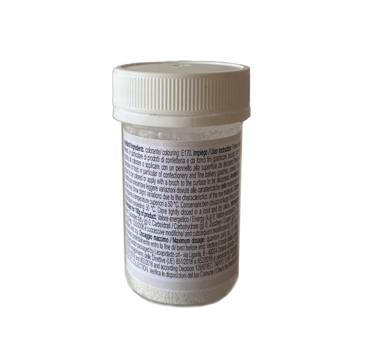 Polvere Liposolubile Bianco 3g