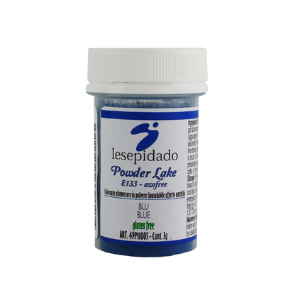 Polvere Liposolubile Blu 3g