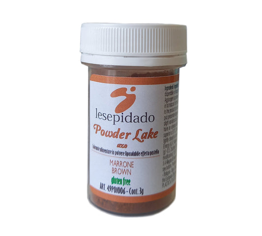Polvere Liposolubile Marrone 3g