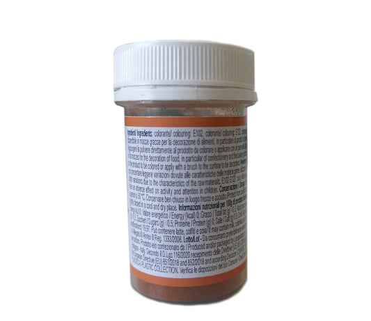 Polvere Liposolubile Marrone 3g