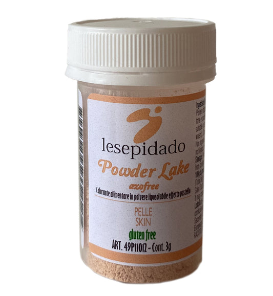 Polvere Liposolubile Pelle 3g