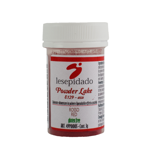 Polvere Liposolubile Rosso 3g