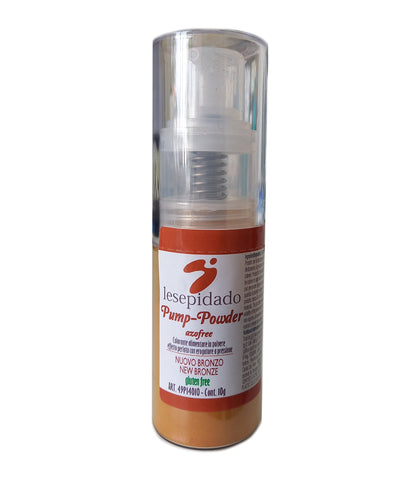 Polvere Perlata in pompetta Bronzo 10g