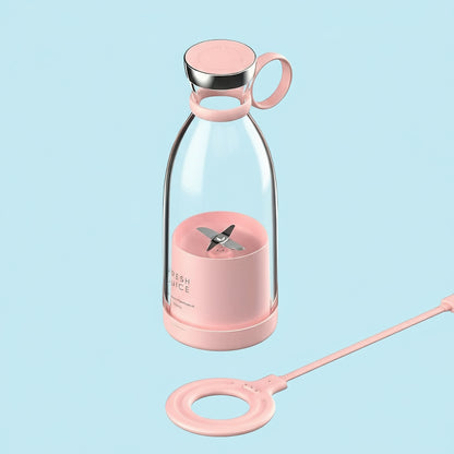 Frullatore portatile multifunzionale con ricarica usb