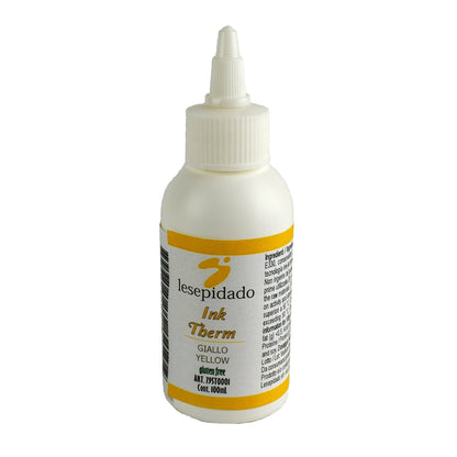 inchiostro alimentare Canon giallo 100ml Lesepidado