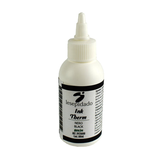 inchiostro alimentare Canon nero 100ml Lesepidado
