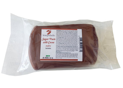 Pasta di zucchero al cacao 1 kg