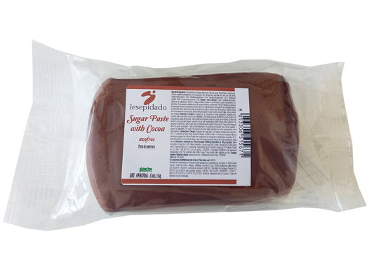 Pasta di zucchero al cacao 1 kg