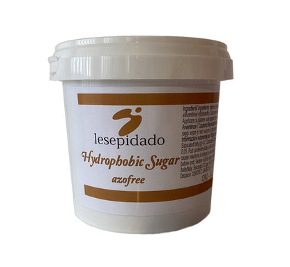 Zucchero Idrofobico perlato Oro 100g