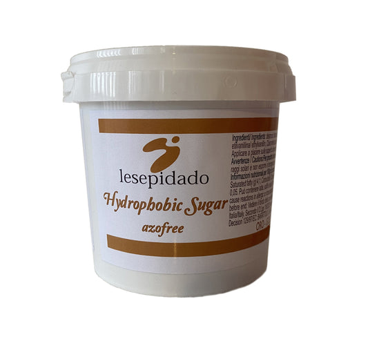 Zucchero Idrofobico perlato Oro 100g